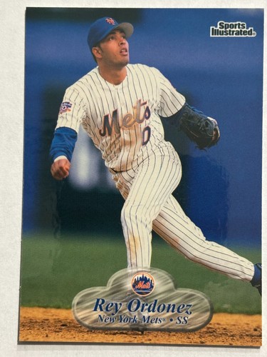 1998 Rey Ordonez #97
