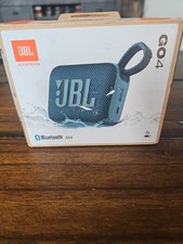 JBL GO 4 Bluetooth Speaker. New