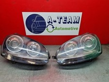 Scheinwerfereinsatz Hauptscheinwerfer VW Golf V 1K  P23310226