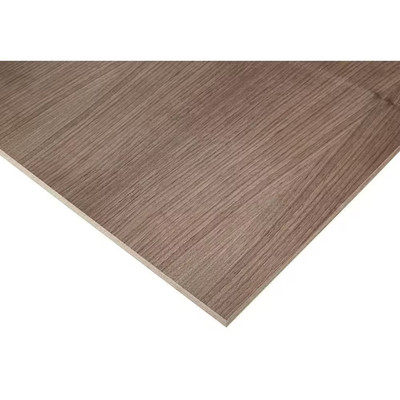1/2 In. X 2 Ft. X 8 Ft. Europly Walnut Plywood Project Panel (Free Custom Cut Av