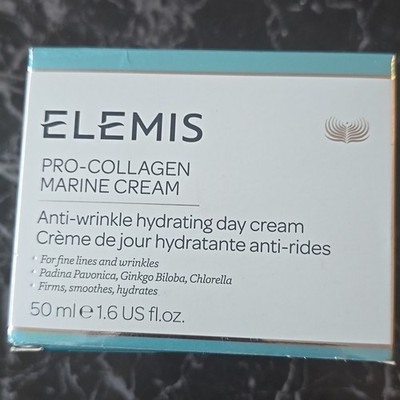 Elemis Pro-Collagen Anti Aging Marine Cream, Retail $128.00US