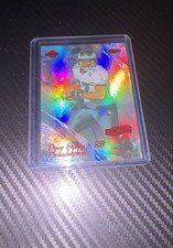 1999 Collector's Edge Masters - Duce Staley #144 Holo Silver /3500