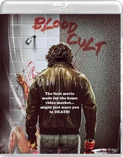 Blood Cult (1985) (Blu-ray Disc, 2024, Vinegar Syndrome) NEW!