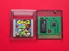 Croc 2 Game Boy Color Nintendo GBC Authentic Cleaned Tested