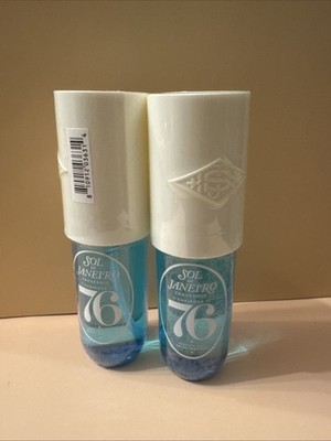 Set Nebel Sol De Janeiro Cheirosa 76 