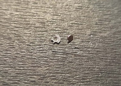 ENICAR CAL. 160-167, 1140-1147C SPERRKEGEL MIT FEDER PART No. 425/430