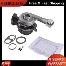 For Ford F-Series 6.4L Powerstroke Diesel 08-10 Turbo Charger High Pressure