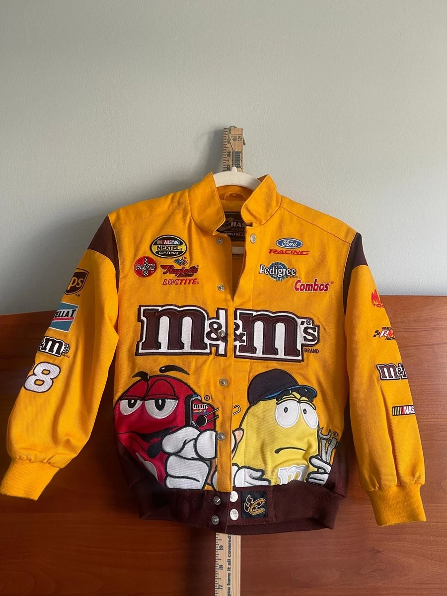 Chase Yellow NASCAR Jackets for sale | eBay