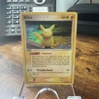 DITTO PIKACHU DELTA SPECIES REVERSE 63/113 LP/NM