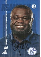 Gerald Asamoah    FC Schalke 04 Traditionself...