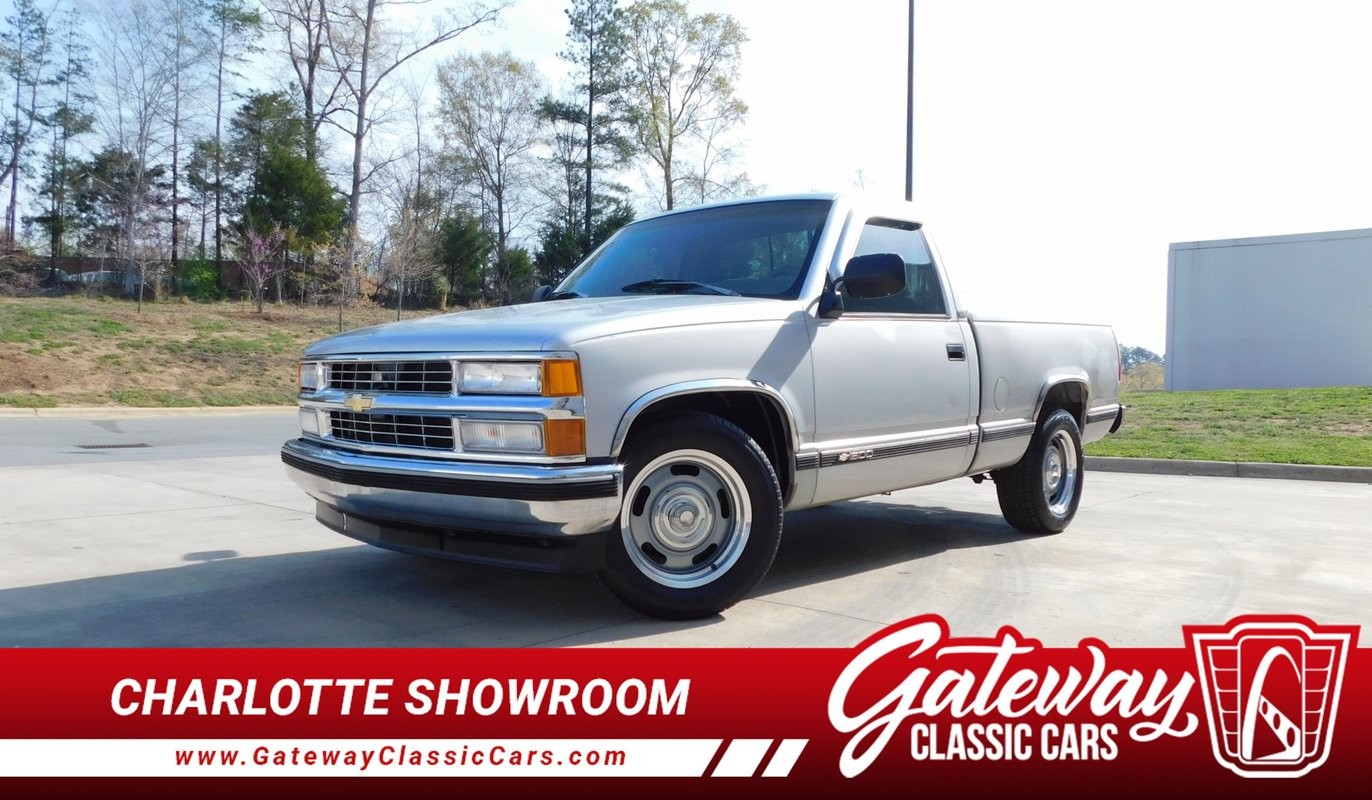 1993 Chevrolet Standard for sale in Concord North Carolina
