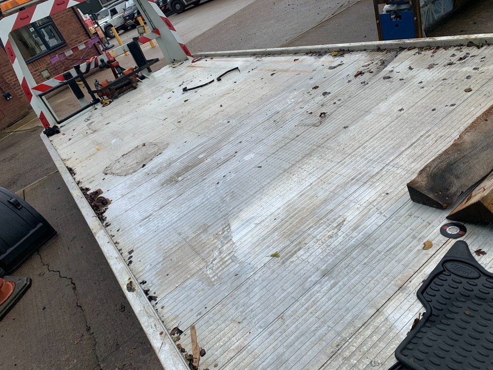 SLA low approach Aluminium Tilt & slide Recovery Body 5t 6t 7.5t | eBay UK