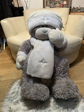 Me To you massive teddy Christmas edition