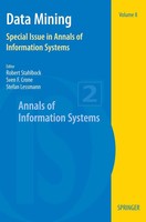 Robert Stahlbock (U. A.) | Data Mining | Taschenbuch | Englisch (2009) | Xiii