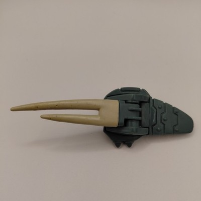 VTG 1996 Extreme Dinosaurs Spike Figure Attack Claw Right Replacement Part