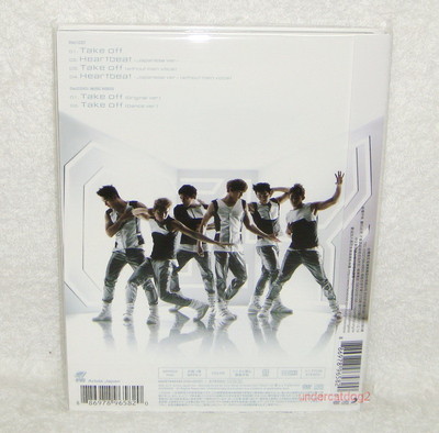 2PM Take Off Taiwan Ltd CD+DVD Digipak (Japanese) | eBay