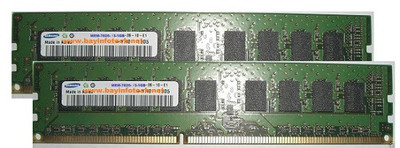 MEM-7825-I3-2GB (2x1GB) 2GB Memory modules Approved Cisco MCS 7825-I3 Server