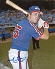 MIKE SQUIRES Signed color 8x10 Photo Chicago White Sox 1983 AL West Champs  COA — photo 1