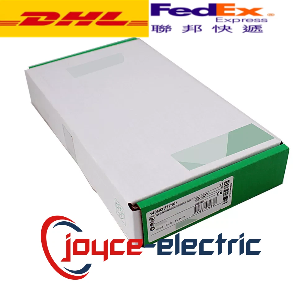 1PCS Brand New Sealed 140NOE77101 MODICON TSX QUANTUM Ethernet Module - Image 2 of 4