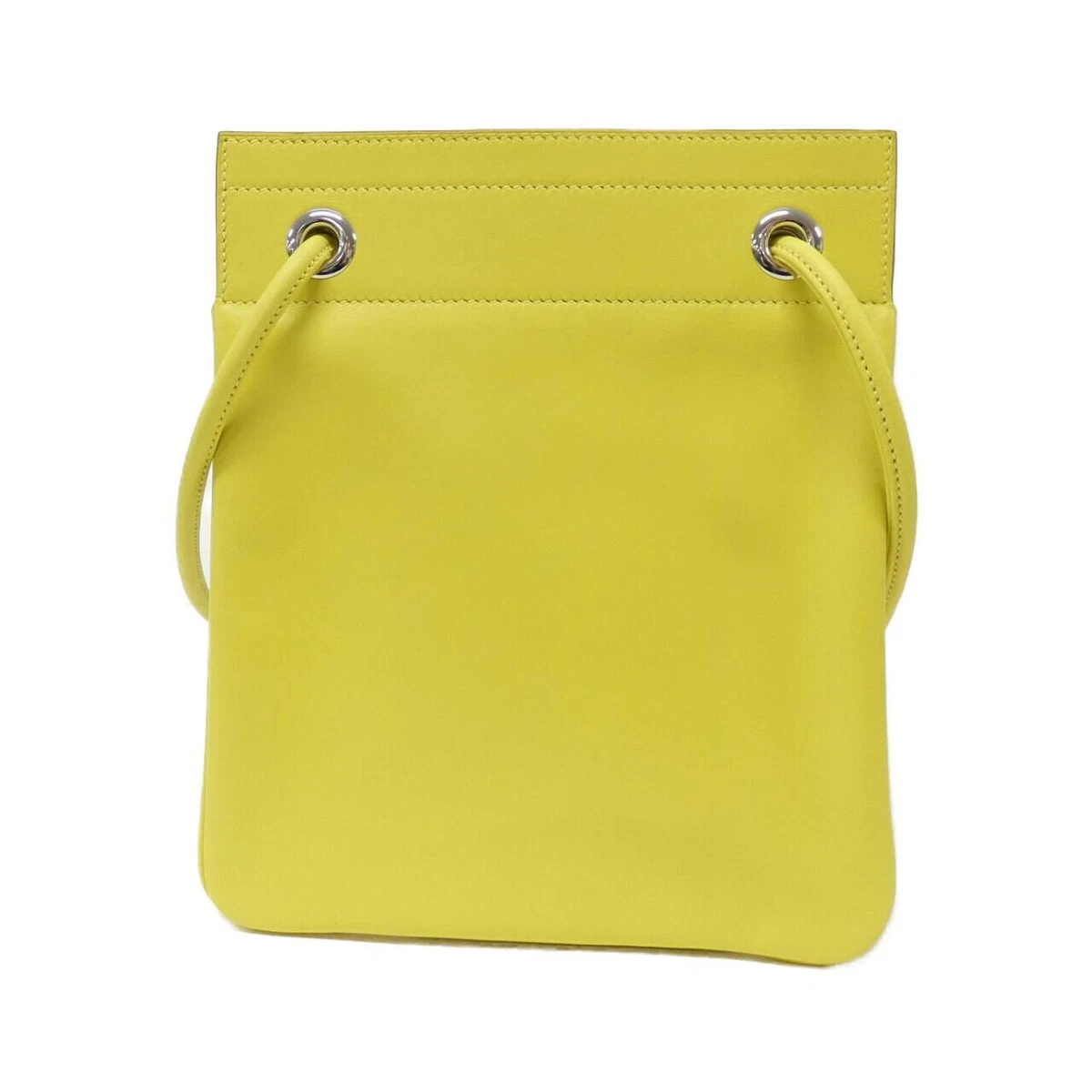 Authentic HERMES Sac Sac Aline MINI 076236CK Shoulder bag 260 006