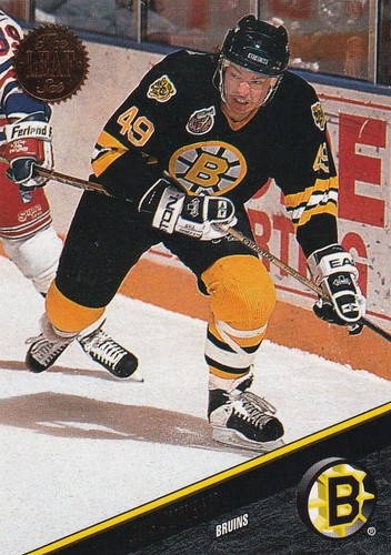 93-94 THE LEAF SET #1-220 - PICK FROM LIST - FREE COMBINED SHIPPING - Picture 220 of 222