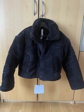 Alo Yoga Snow Sherpa Puffer Jacket - Uk 10-12