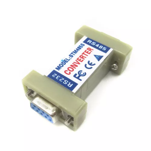 2x 4Pin RS232 to RS485 Communication Data Converter Adapter & Terminal Board NEW - Picture 4 of 16