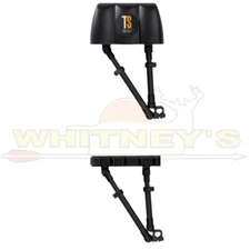 TightSpot Pivot 2.5 - 2-Piece Quiver - 5 arrow - Right Hand - Green - TS2P5AMB-R