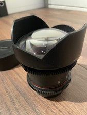 samyang 14mm, f3.1, Canon