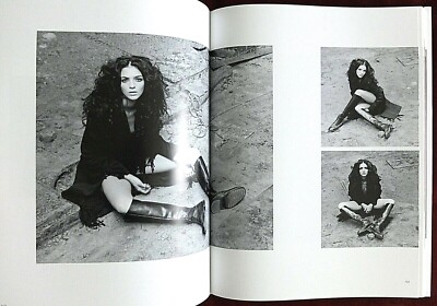 サムハスキン　SAM HASKINS「FASHION ETCETERA」2009 Sam Haskins Fashion Etcetera Book ~ 2009 ~ SIGNED | eBay