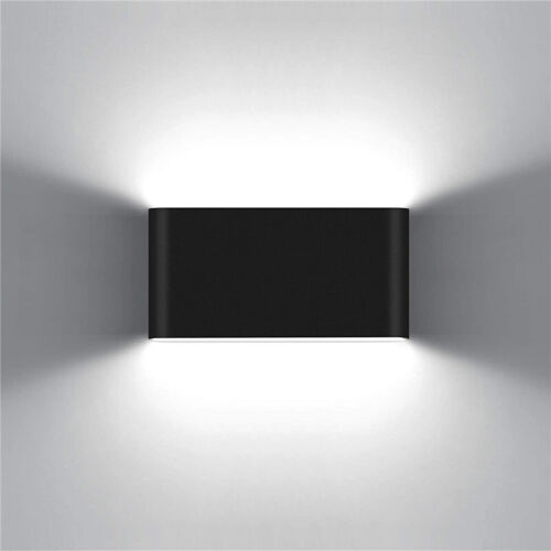 18W LED Wall Light waterproof Outdoor Up/Down Lamp Exterior lights Yard Modern - Picture 22 of 23