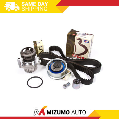 Timing Belt Kit Water Pump Fit 01-06 Volkswagen Passat Audi A4 Quattro TURBO 1.8