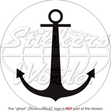 ITALY Air Force ITALIAN Navy Anchor Roundel Sticker Decal 10cm