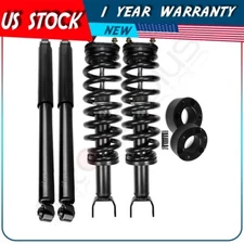 For Dodge Ram 1500 2006 07-2008 Complete Struts Shocks & 2.5" Front Leveling Kit