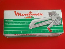 MOULI - RAPE ** MOULINEX **
