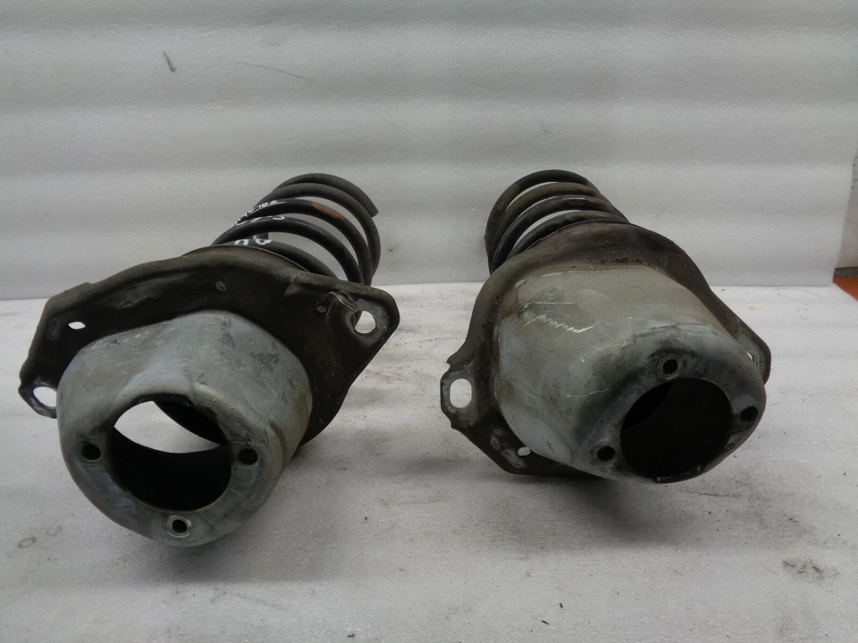 AK90462 2001-2004 VOLVO S60 MUELLE HELICOIDAL TRASERO OEM Foto 2 de 4