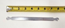Double-Sided Square Capstan Screw Wrench For Piano - 2 Sizes