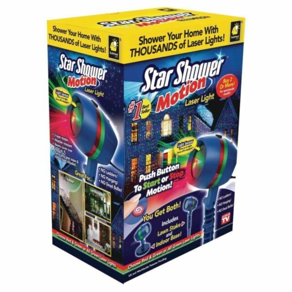 Star shower laser light kaufen