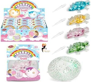 unicorn balloon ball