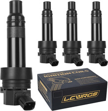 Ignition Coil Packs for L4 1.6L 2012-2017 Kia Rio Soul Hyundai Accent Veloster