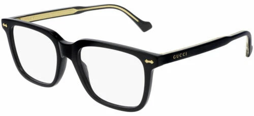 Gucci Square Glasses Frames