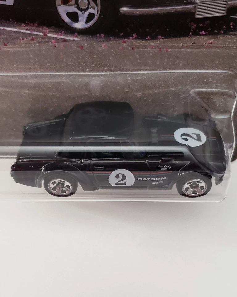Hot Wheels Japanese Classics Fairlady 2000 - Image 3 of 4