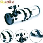 6 inch 150 mm 750 parabolic Reflector Newtonian astronomical telescope Ota