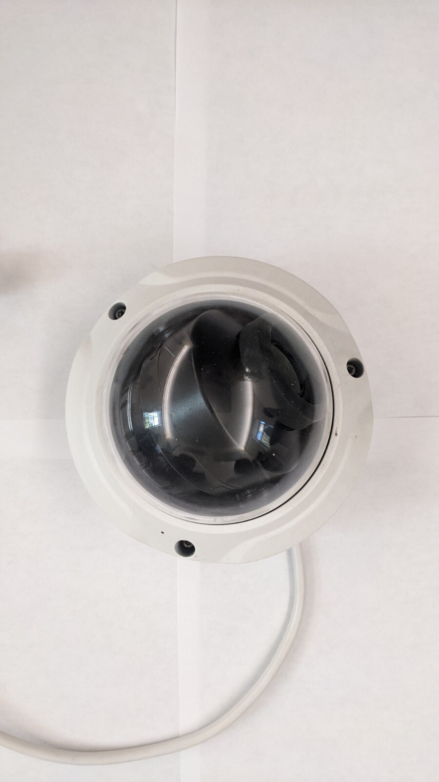 Honeywell Performance Series Dome Security Camera H4D3PRV2 POE IP Night Vision