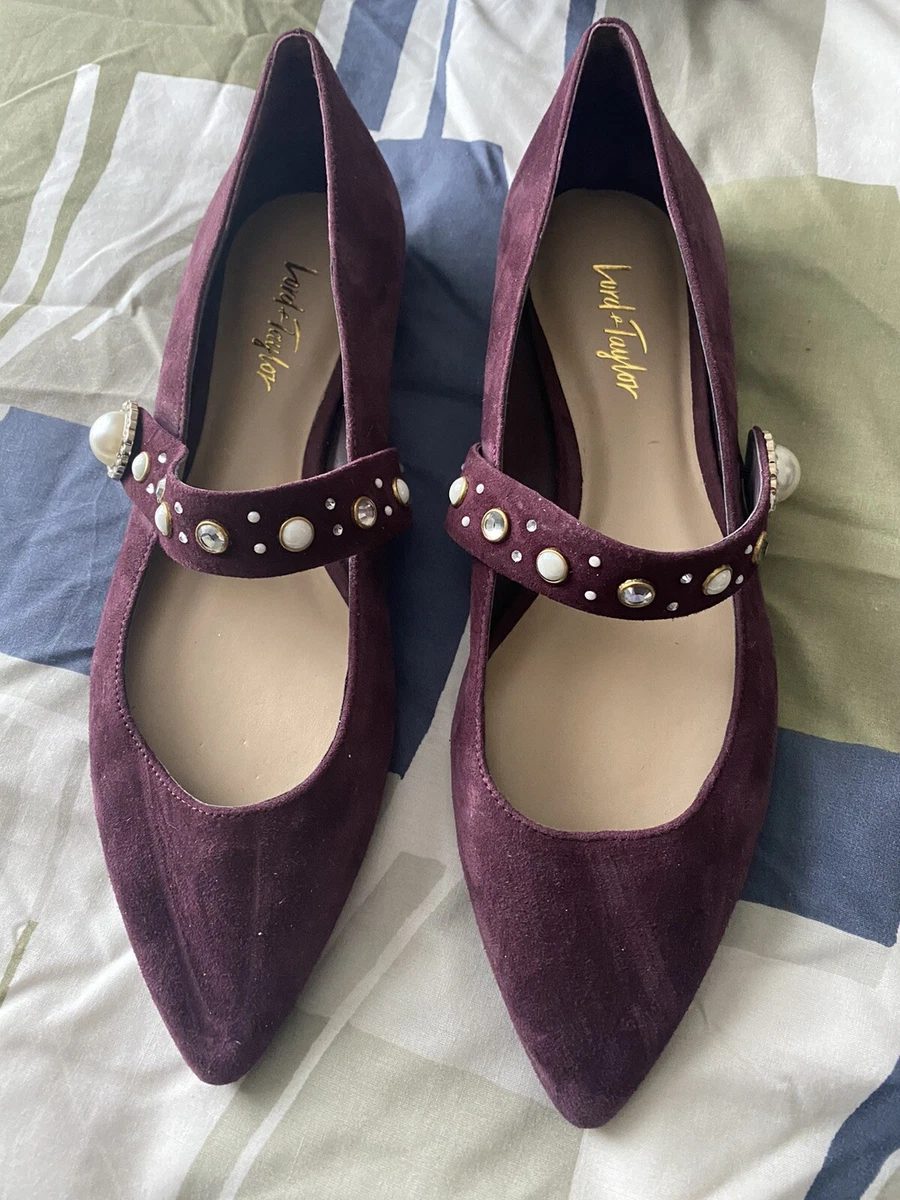 Lord and Taylor shoes