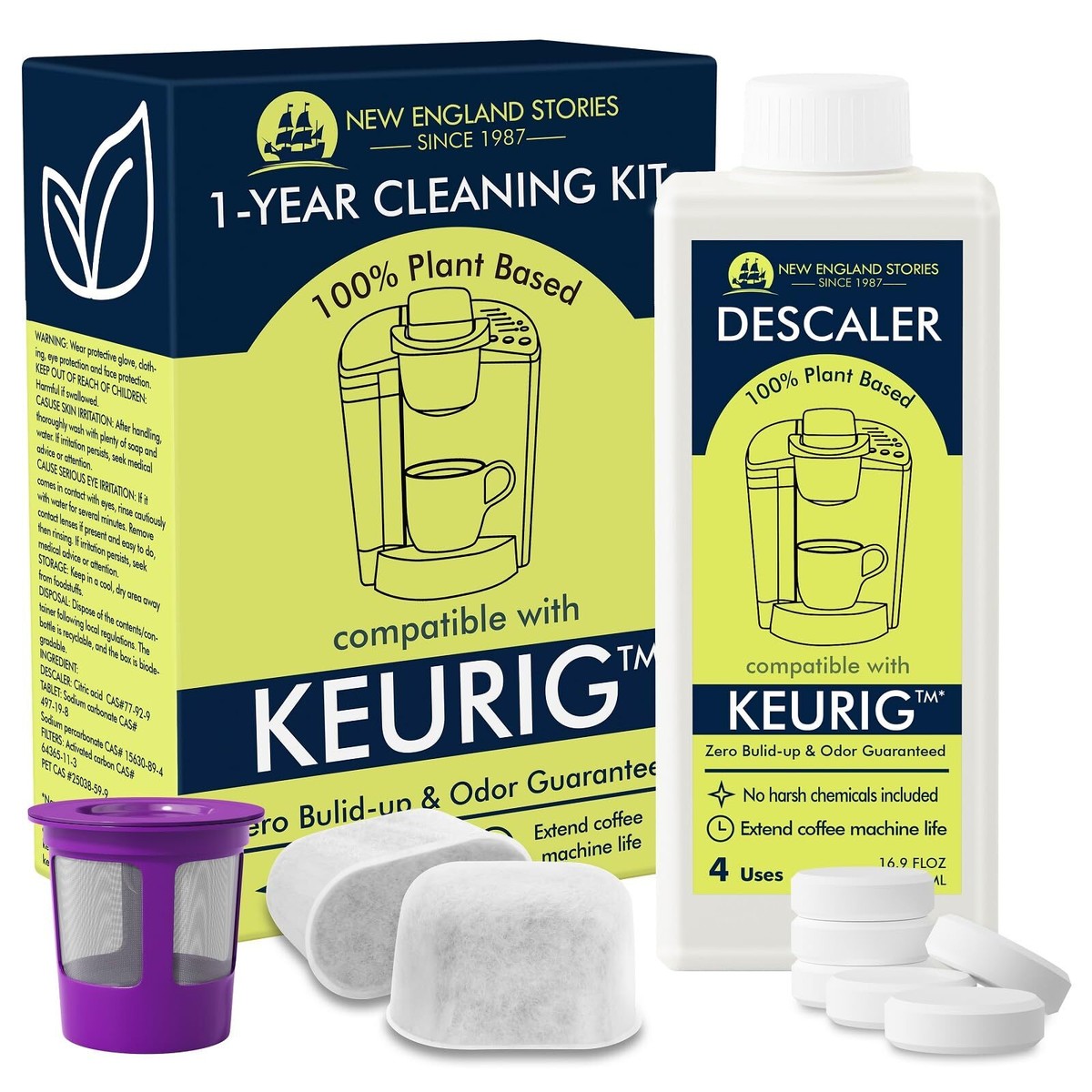 Descaling Solution Turn Off Descale Light Keurig Duo Descale Light