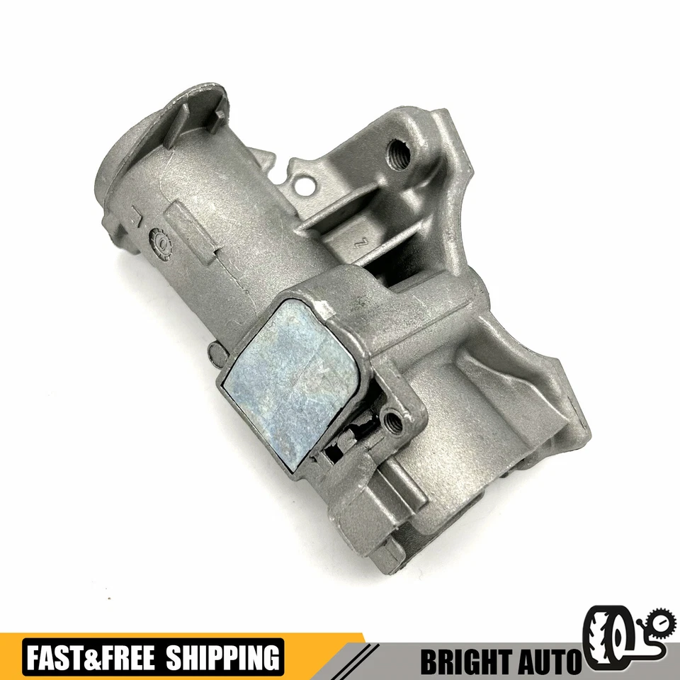 Carcasa de bloqueo de encendido + interruptor 4B0905851B para Volkswagen Beetle Golf Jetta Passat Foto 2 de 4