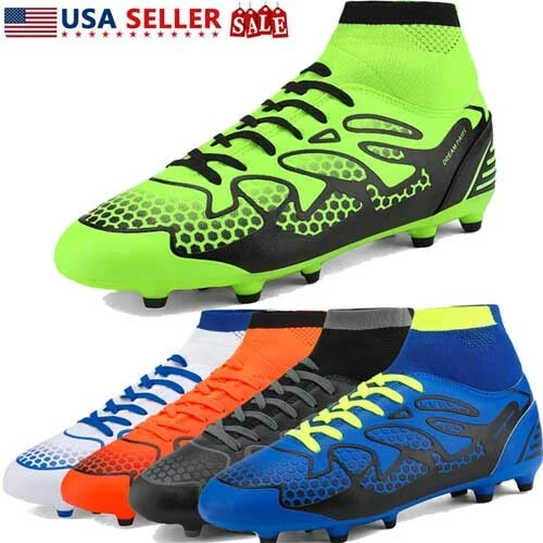 Mens soccer cleats size clearance 6.5