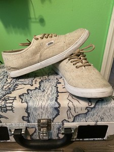 vans shoes womens size 7