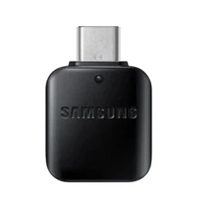 Samsung Original On-The-Go OTG Connector USB Type C to A Converter Adapter